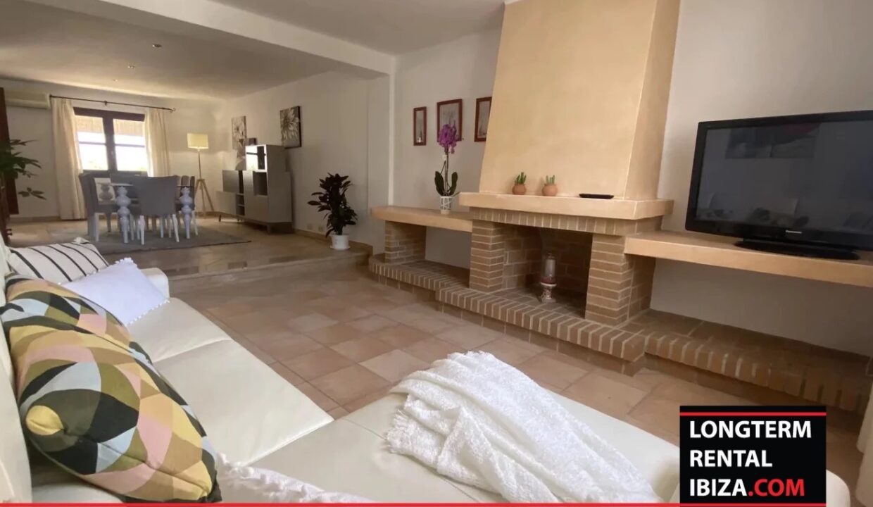 Long Term Rental Ibiza - Villa Siesta 4 (2)