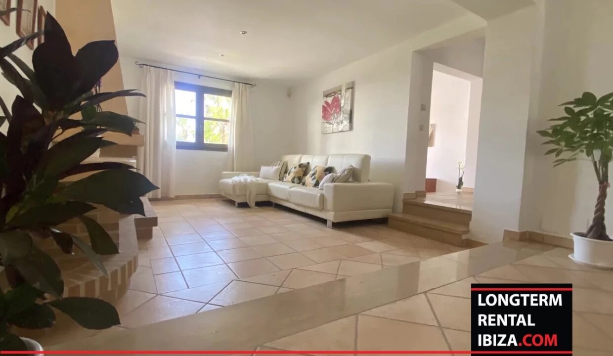 Long Term Rental Ibiza - Villa Siesta 5
