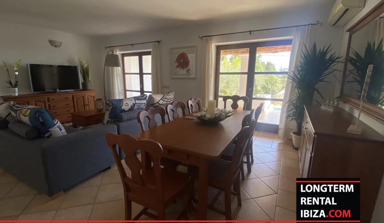Long Term Rental Ibiza - Villa Siesta 6