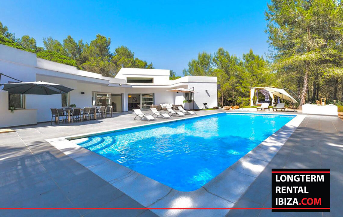 Long Term Tental Ibiza - Villa Danny with touristic license 0