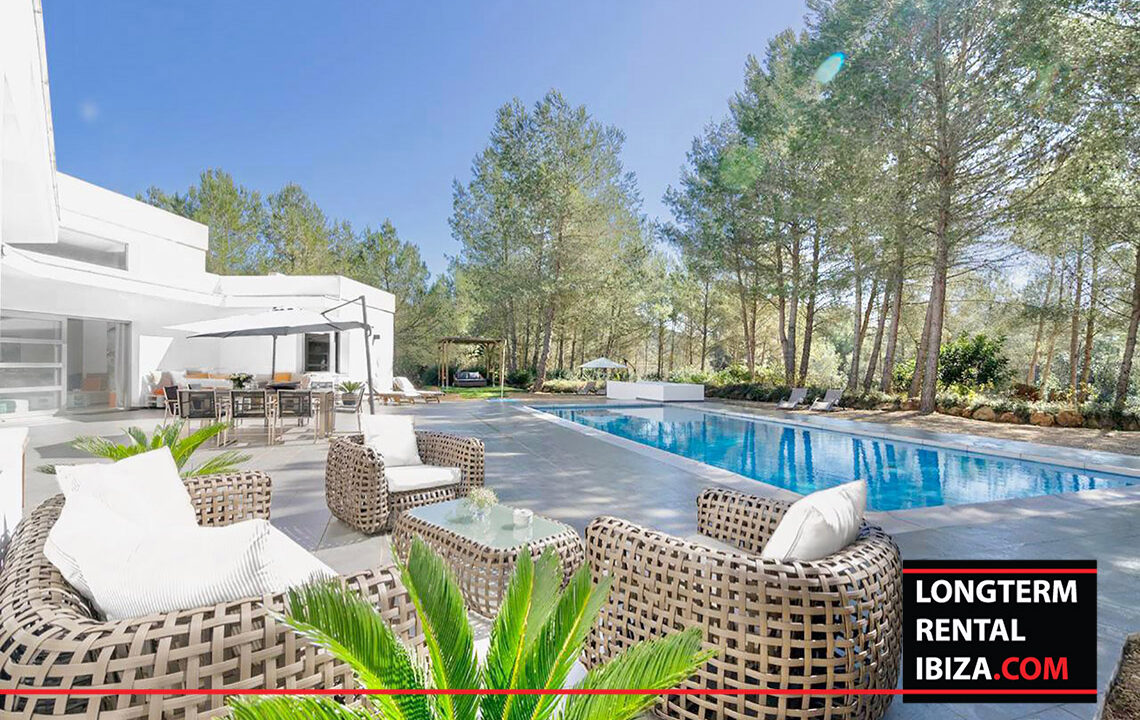 Long Term Tental Ibiza - Villa Danny with touristic license 1