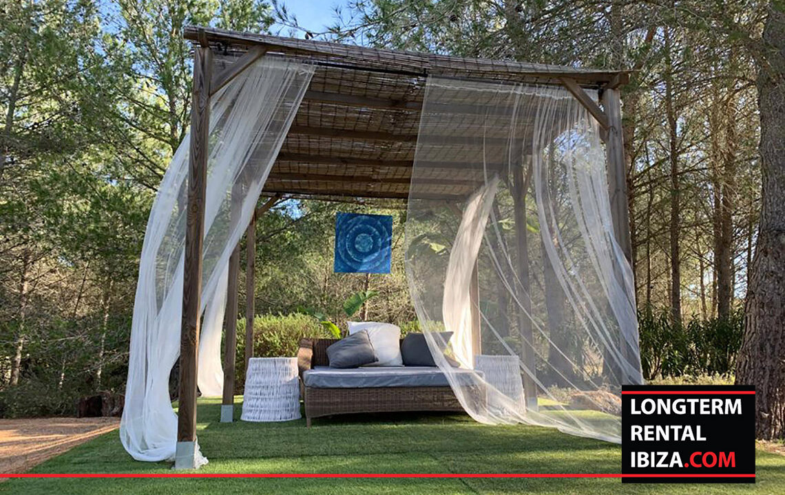 Long Term Tental Ibiza - Villa Danny with touristic license 10