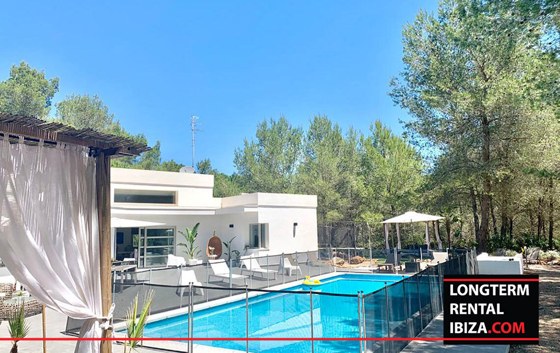Long Term Tental Ibiza - Villa Danny with touristic license 13