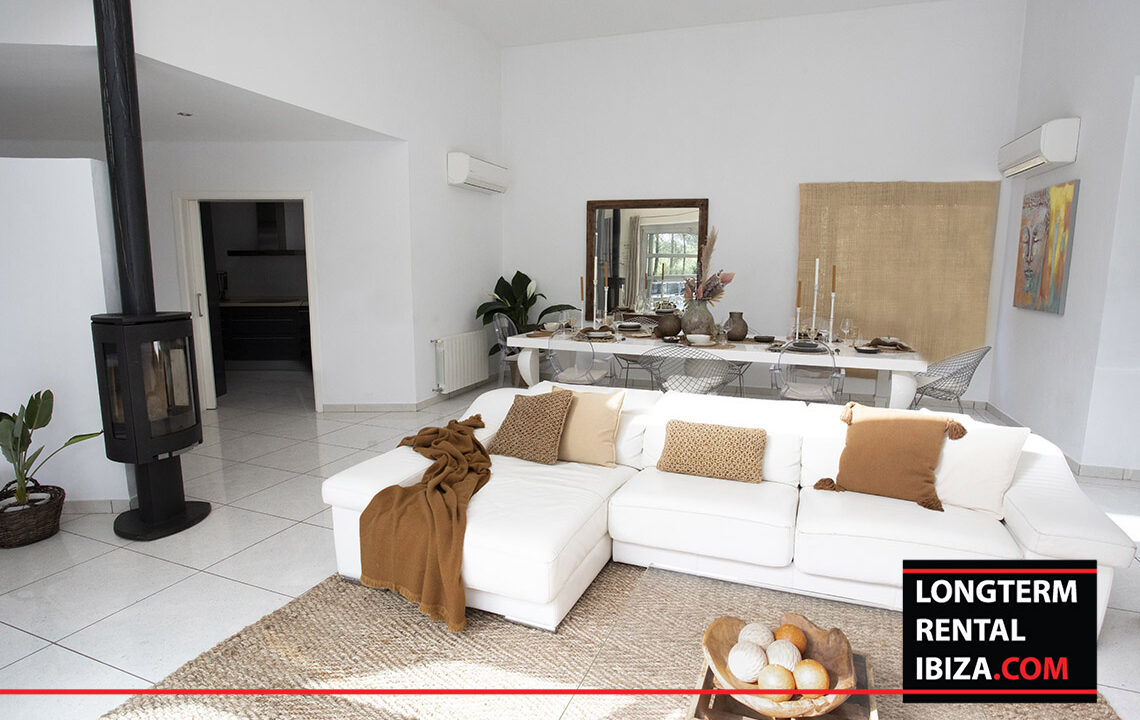 Long Term Tental Ibiza - Villa Danny with touristic license 15