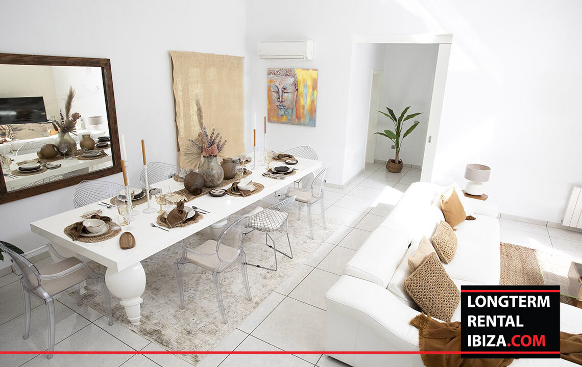 Long Term Tental Ibiza - Villa Danny with touristic license 18