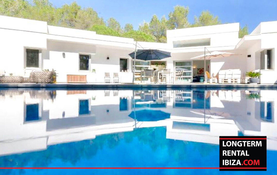 Long Term Tental Ibiza - Villa Danny with touristic license 2