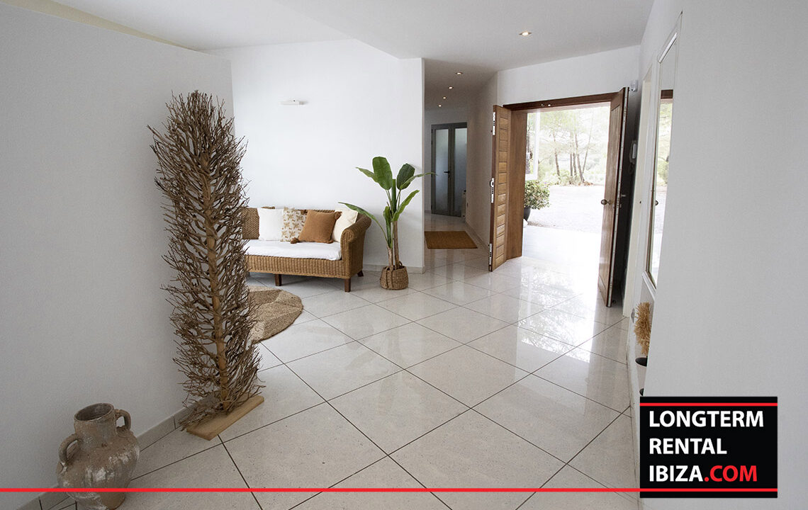Long Term Tental Ibiza - Villa Danny with touristic license 22