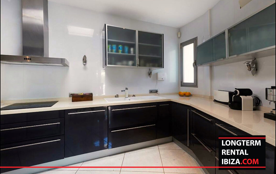 Long Term Tental Ibiza - Villa Danny with touristic license 24