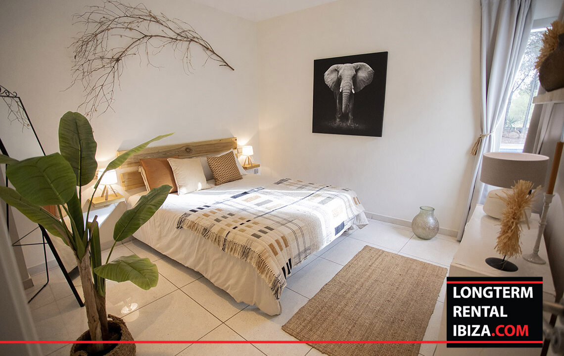 Long Term Tental Ibiza - Villa Danny with touristic license 29