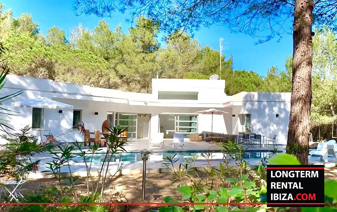 Long Term Tental Ibiza - Villa Danny with touristic license 3