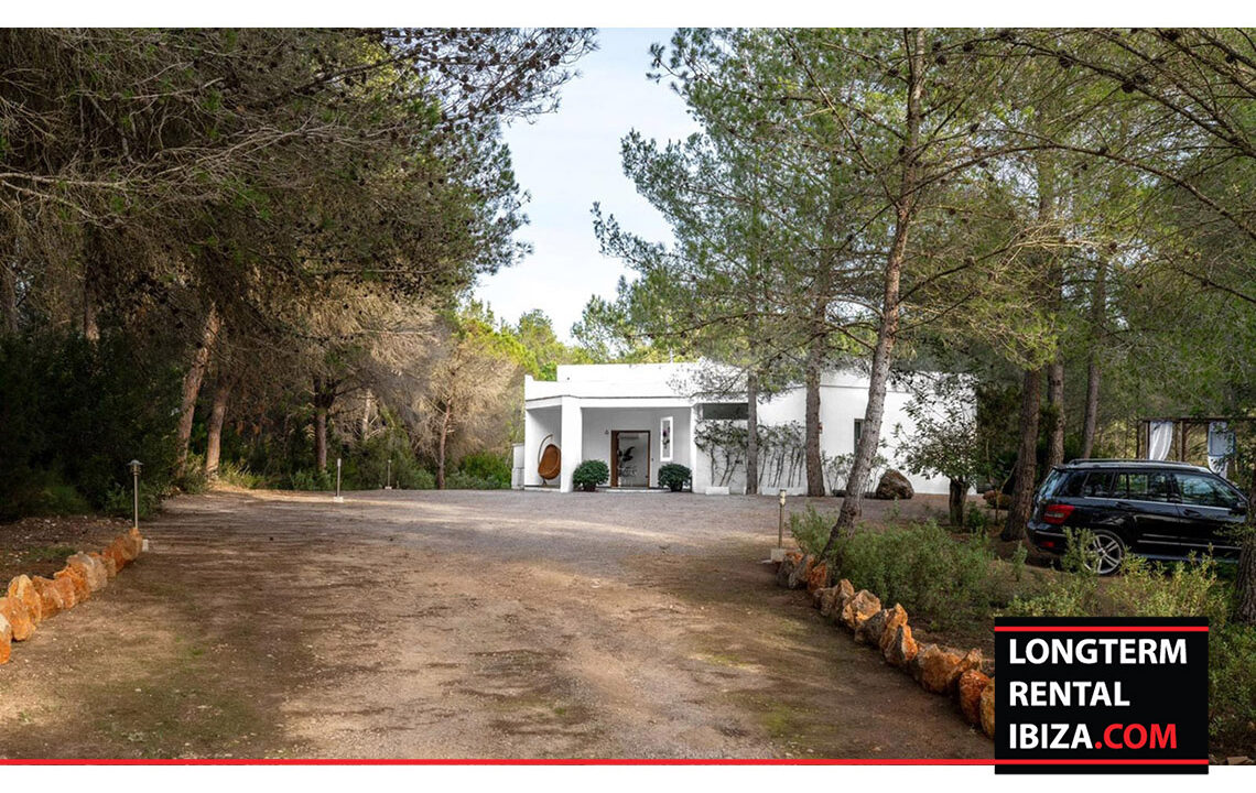 Long Term Tental Ibiza - Villa Danny with touristic license 40