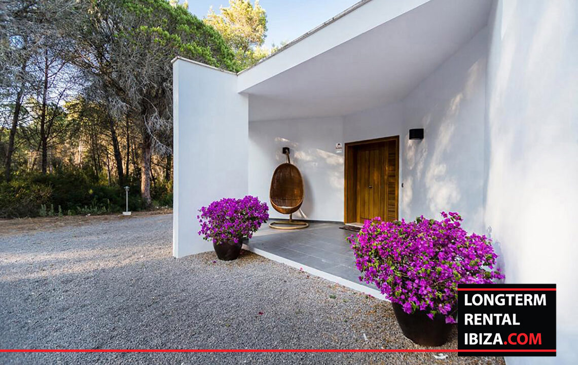 Long Term Tental Ibiza - Villa Danny with touristic license 41