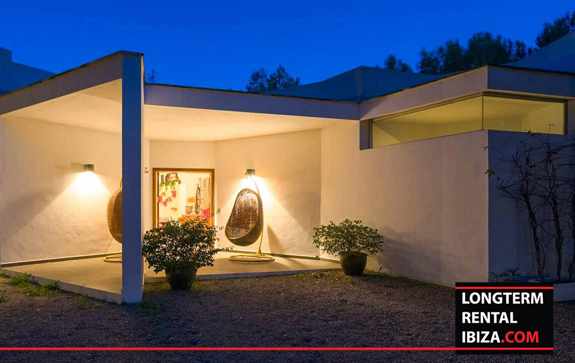 Long Term Tental Ibiza - Villa Danny with touristic license 43