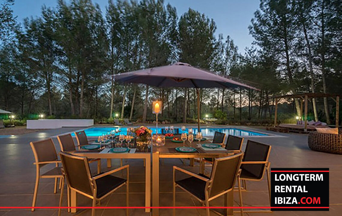 Long Term Tental Ibiza - Villa Danny with touristic license 44