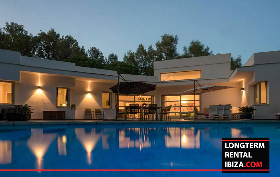 Long Term Tental Ibiza - Villa Danny with touristic license 45