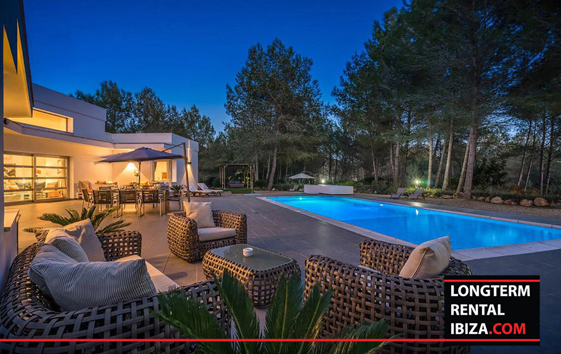 Long Term Tental Ibiza - Villa Danny With Touristic License 46