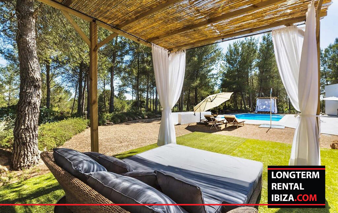 Long Term Tental Ibiza - Villa Danny with touristic license 9