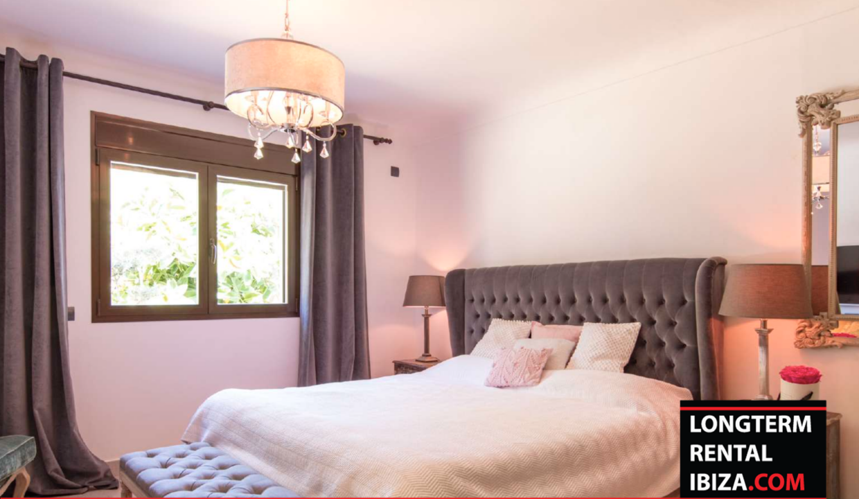 Long Term Tental Ibiza - Villa Pandora 18