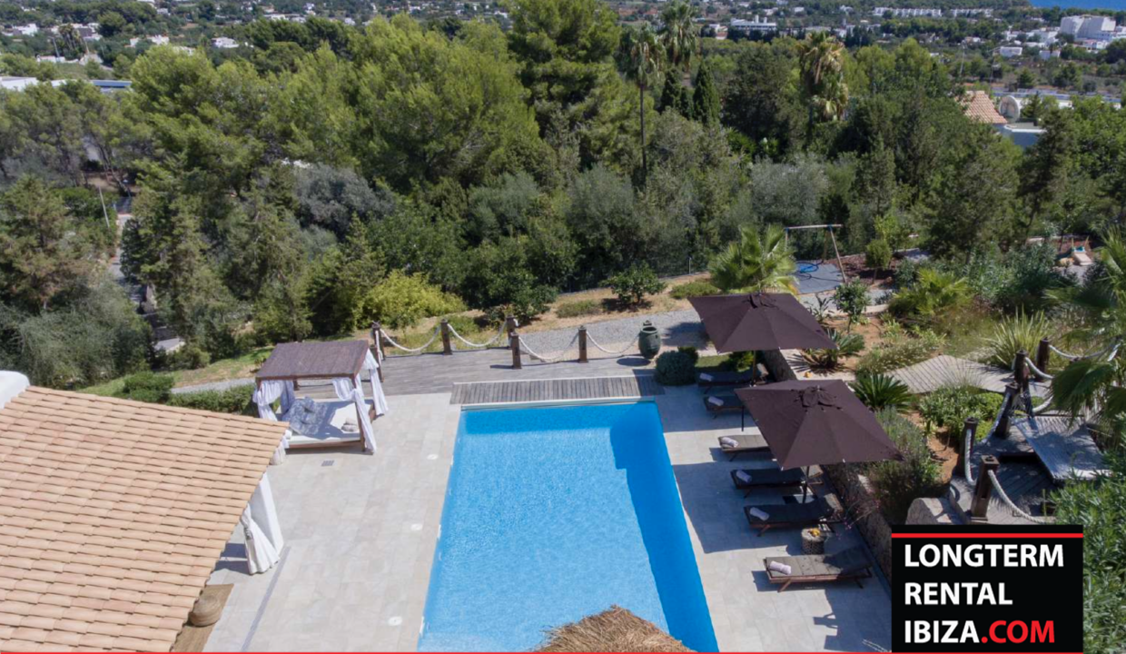 Long Term Tental Ibiza - Villa Pandora 2