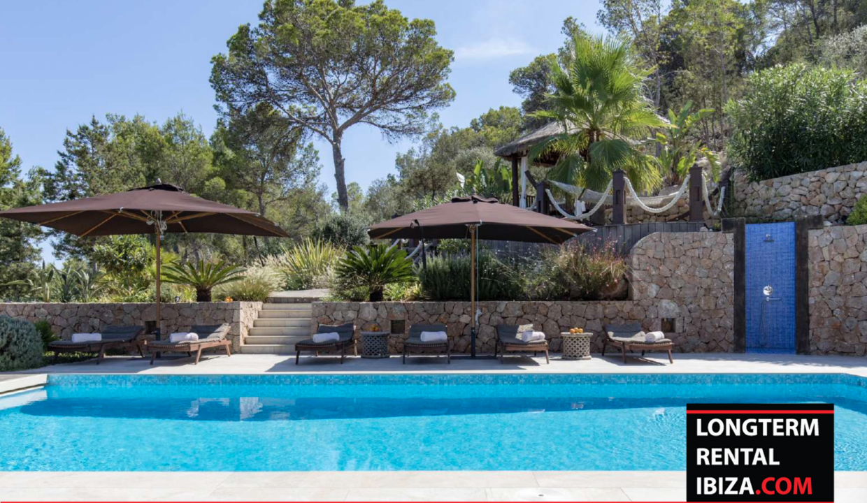 Long Term Tental Ibiza - Villa Pandora 21