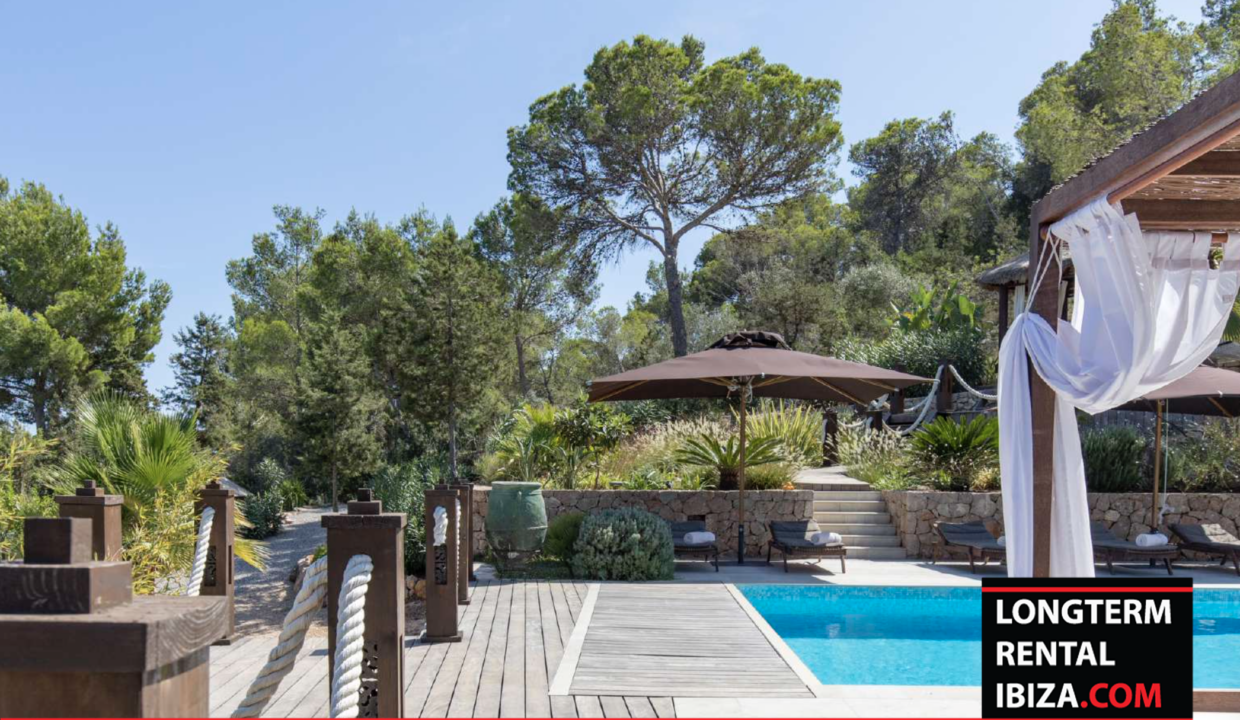 Long Term Tental Ibiza - Villa Pandora 23