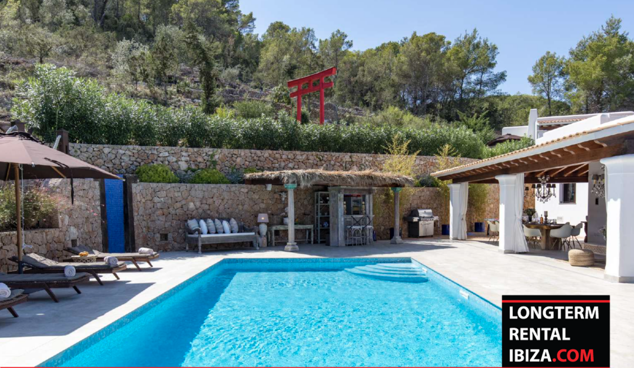 Long Term Tental Ibiza - Villa Pandora 24