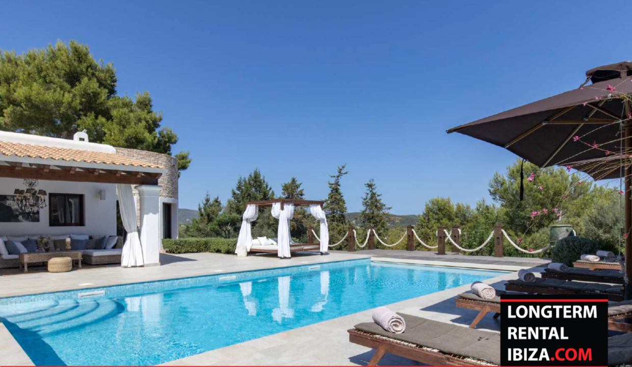 Long Term Tental Ibiza - Villa Pandora 25