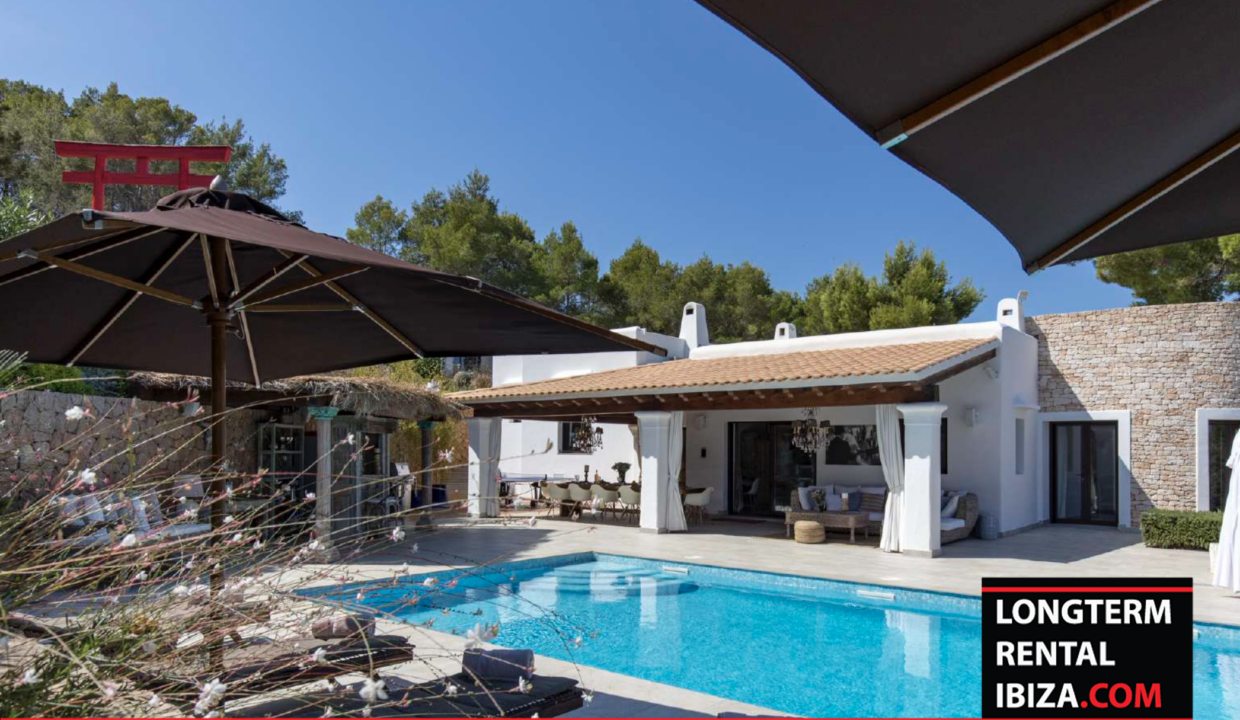 Long Term Tental Ibiza - Villa Pandora 26