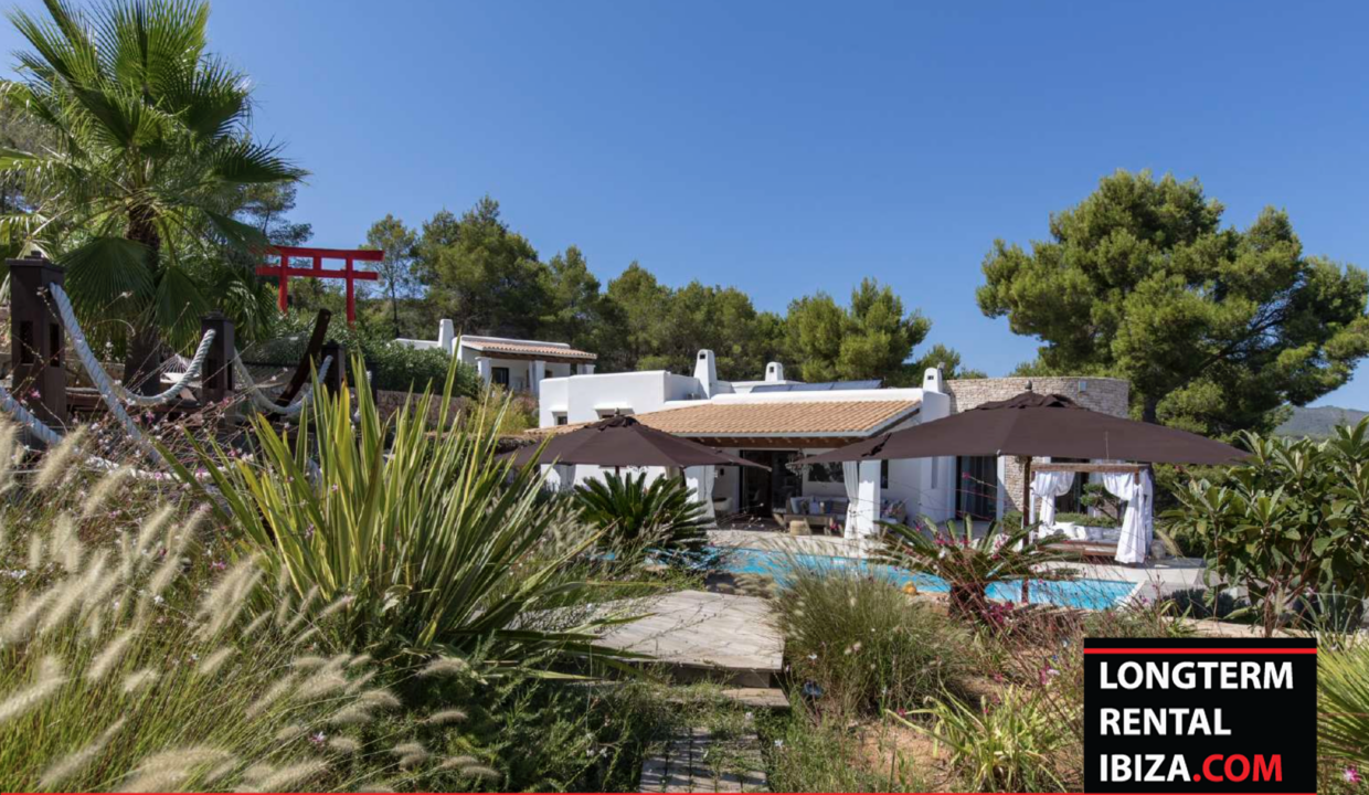 Long Term Tental Ibiza - Villa Pandora 27