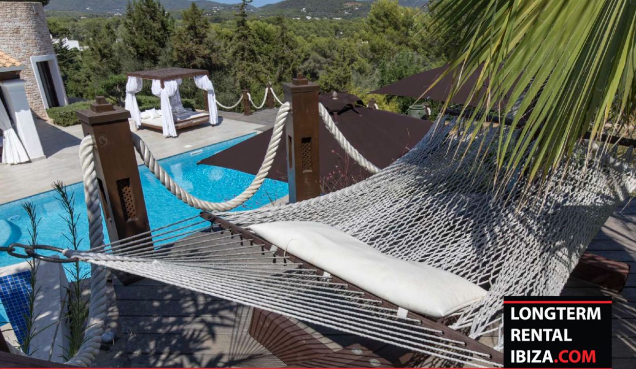 Long Term Tental Ibiza - Villa Pandora 28