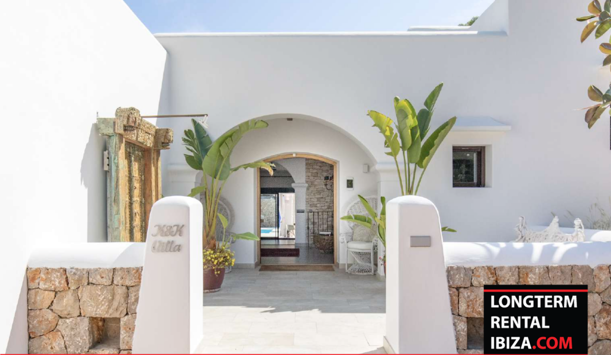 Long Term Tental Ibiza - Villa Pandora 3