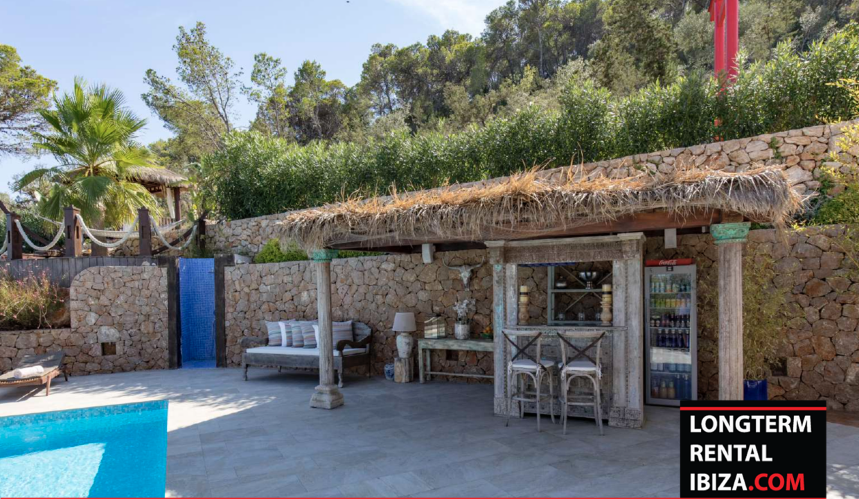 Long Term Tental Ibiza - Villa Pandora 31