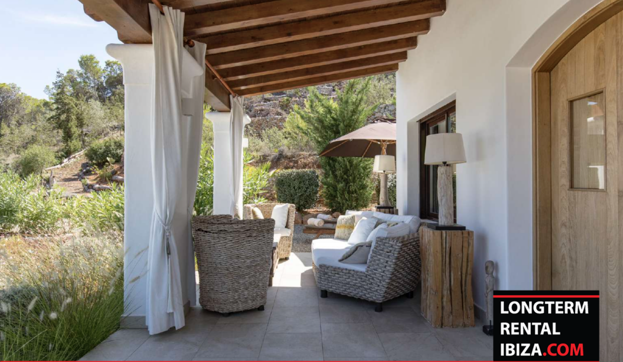 Long Term Tental Ibiza - Villa Pandora 33