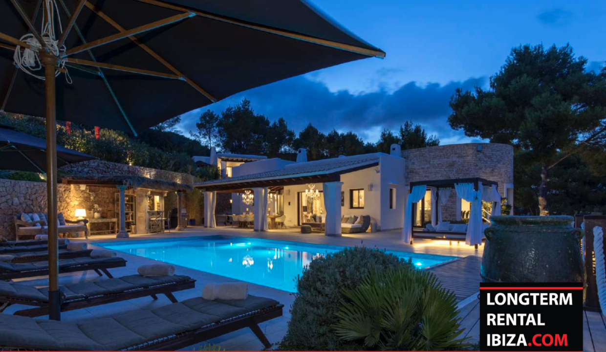 Long Term Tental Ibiza - Villa Pandora 39