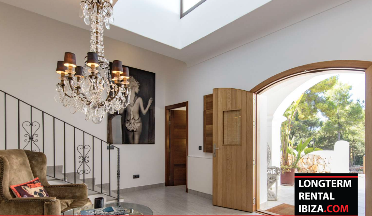 Long Term Tental Ibiza - Villa Pandora 4