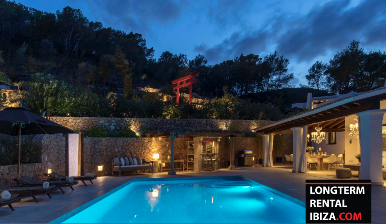 Long Term Tental Ibiza - Villa Pandora 40