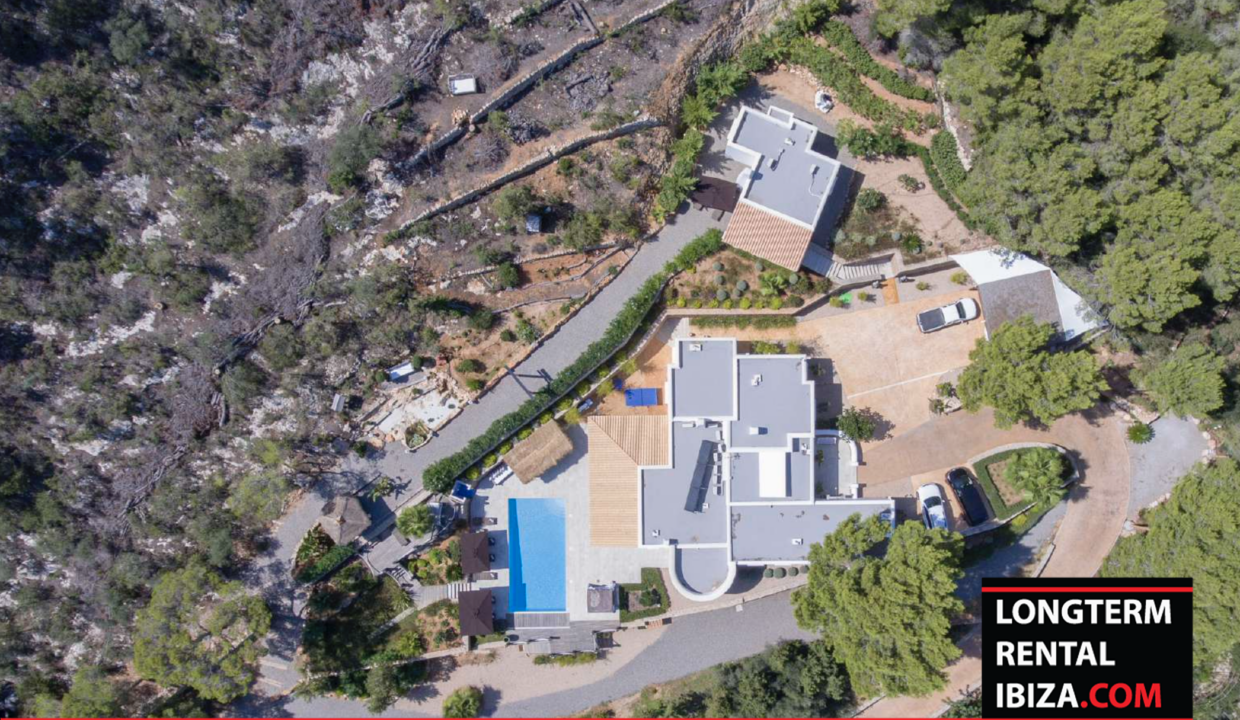 Long Term Tental Ibiza - Villa Pandora 44