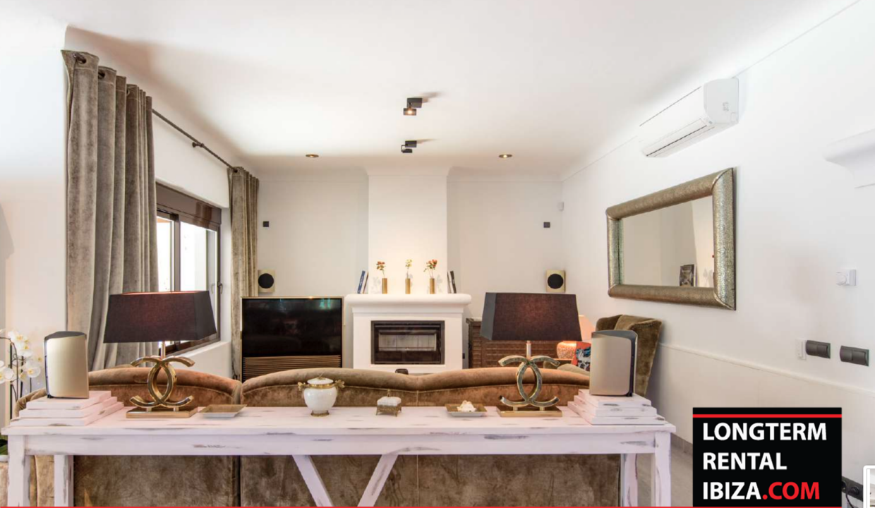 Long Term Tental Ibiza - Villa Pandora 7