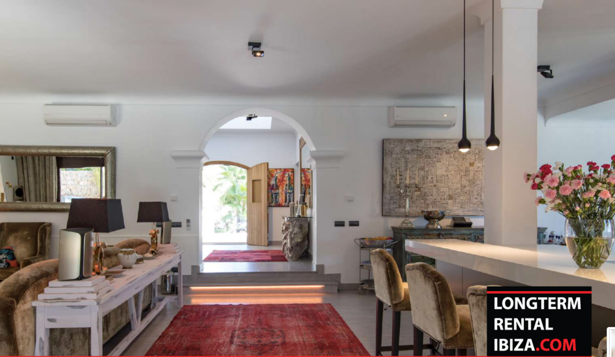 Long Term Tental Ibiza - Villa Pandora 8