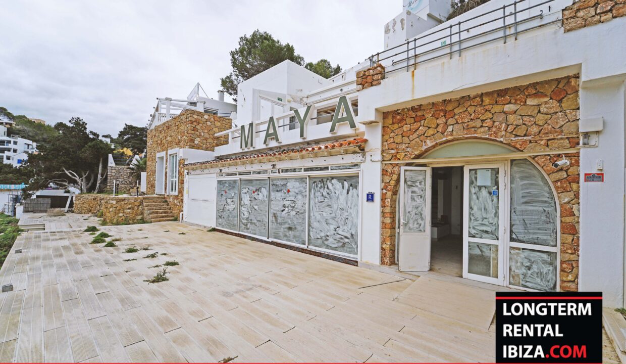 LONG TERM RENTAL IBIZA 1
