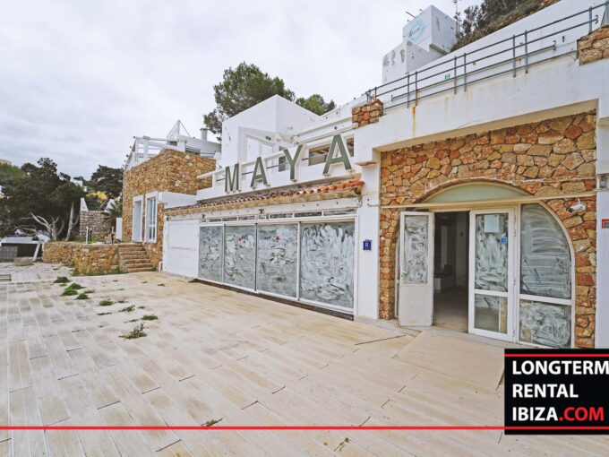 LONG TERM RENTAL IBIZA - CALLONG TERM RENTAL IBIZAA VADELLA BEACH CLUB RESTAURANT