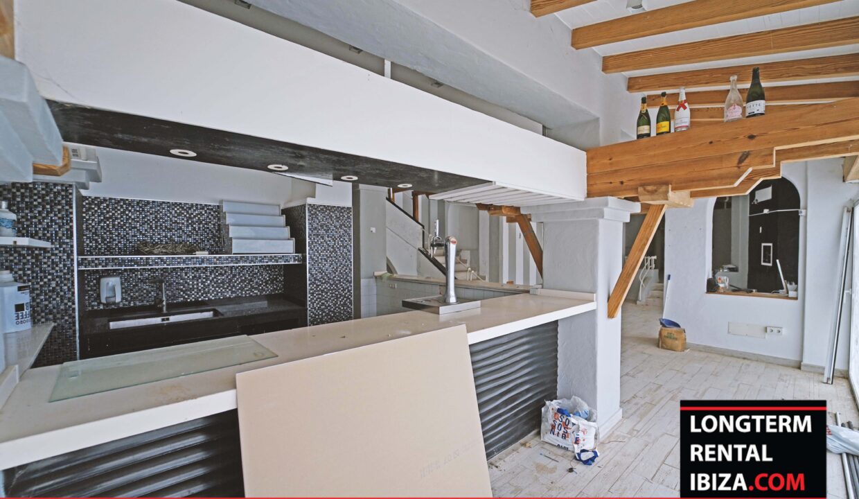 LONG TERM RENTAL IBIZA 16