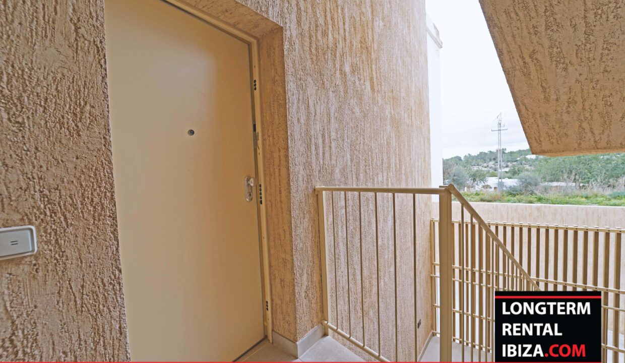 Long Term Rental Ibiza - Apartment Trini 1