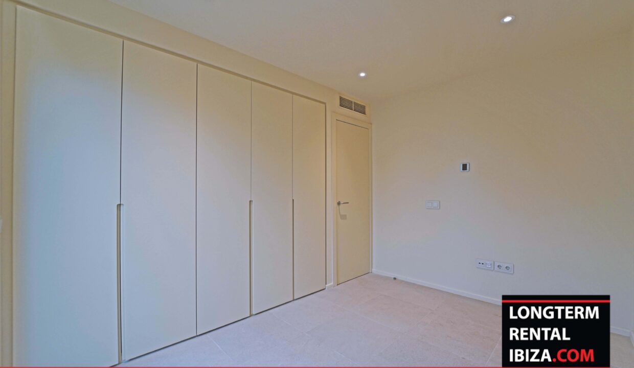 Long Term Rental Ibiza - Apartment Trini 13