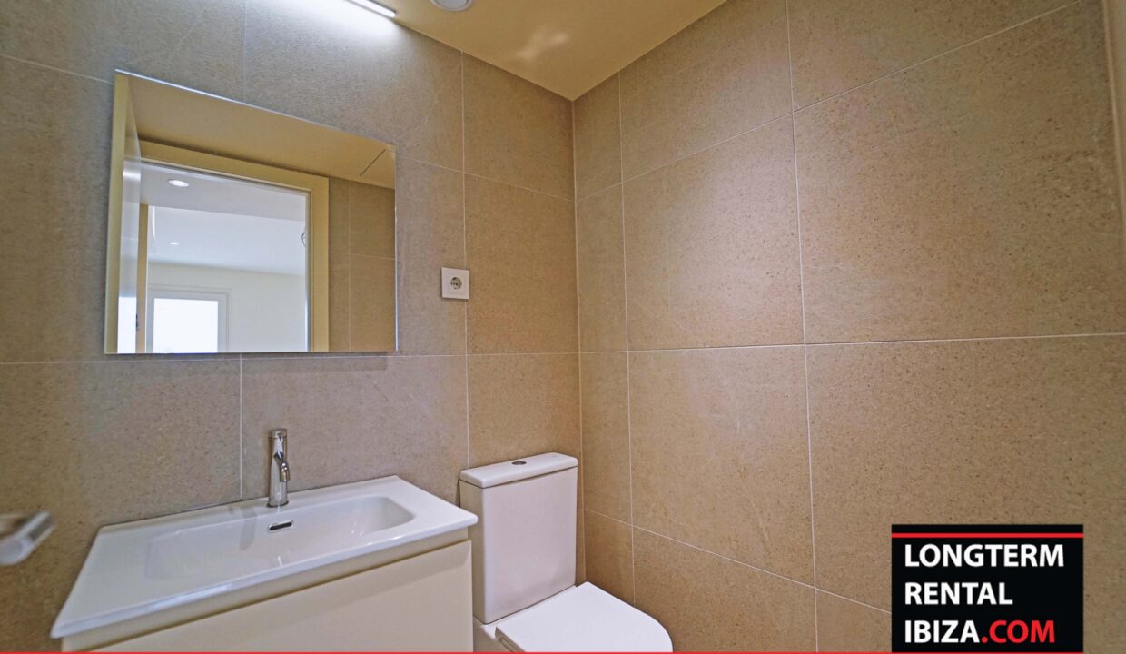 Long Term Rental Ibiza - Apartment Trini 17