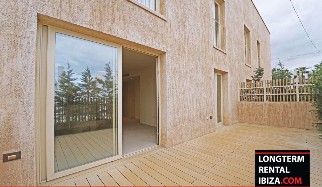 Long Term Rental Ibiza - Apartment Trini 19