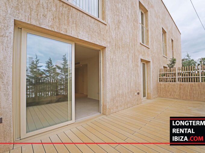 Long Term Rental Ibiza - Apartment Trini