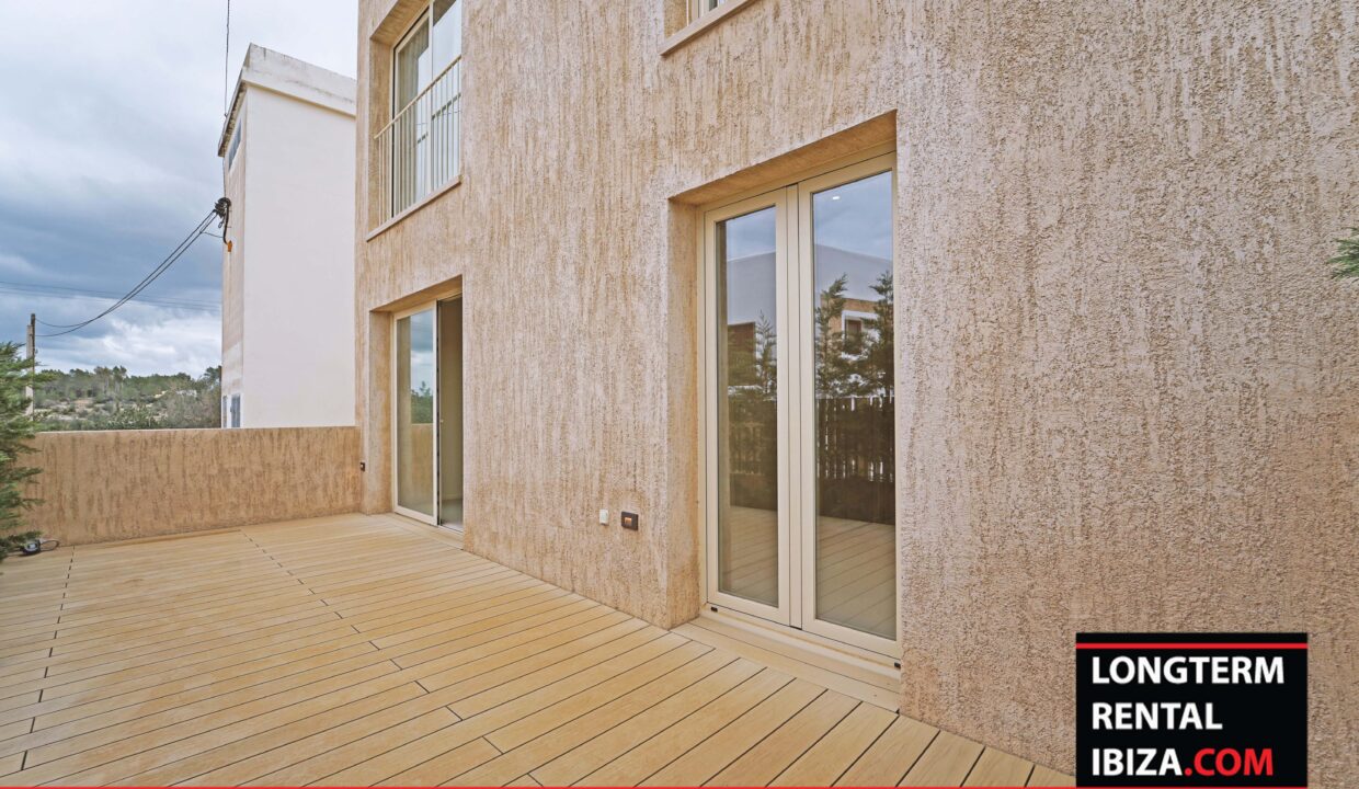 Long Term Rental Ibiza - Apartment Trini 21