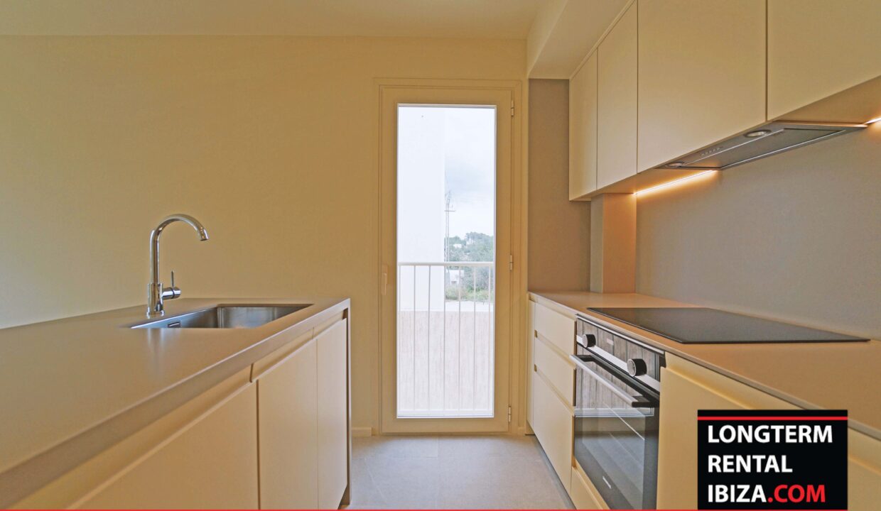 Long Term Rental Ibiza - Apartment Trini 22