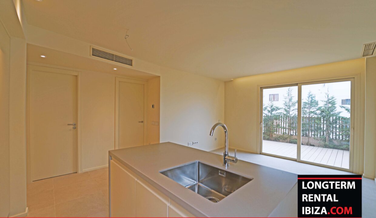 Long Term Rental Ibiza - Apartment Trini 6